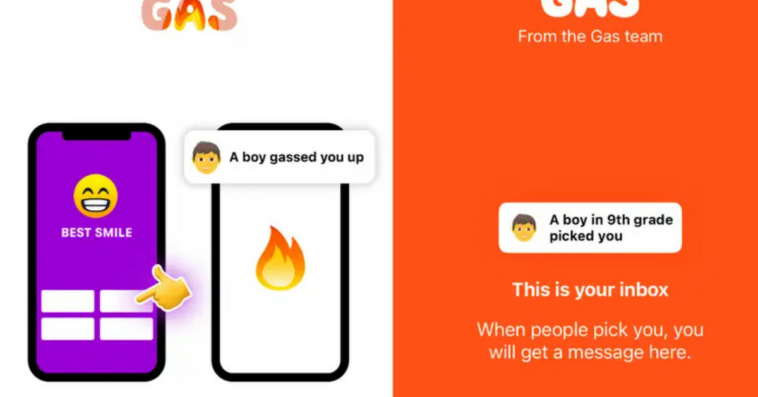 Discord acquires Gas, the popular app for teens to compliment each other