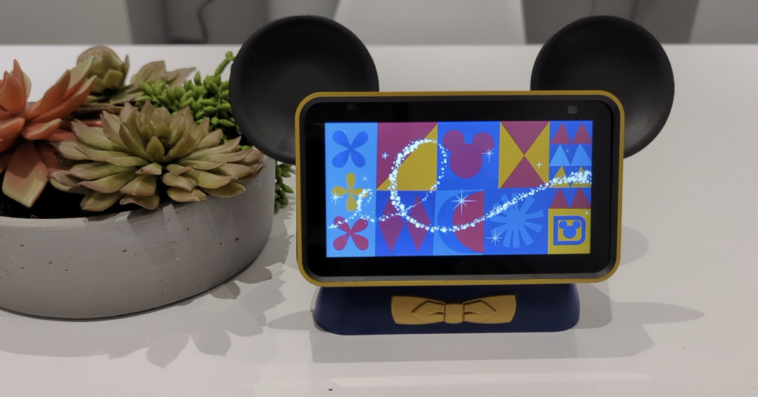 Disney’s Magical Companion debuts at CES with some help from Amazon