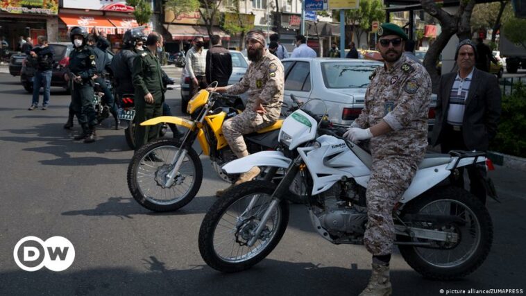 EU preps Iran sanctions amid focus on Revolutionary Guards