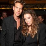 Elvis' Austin Butler Attends Memorial Service for Lisa Marie Presley - E! Online