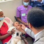 Ethiopia: Nationwide measles vaccination campaign integrates other live-saving interventions