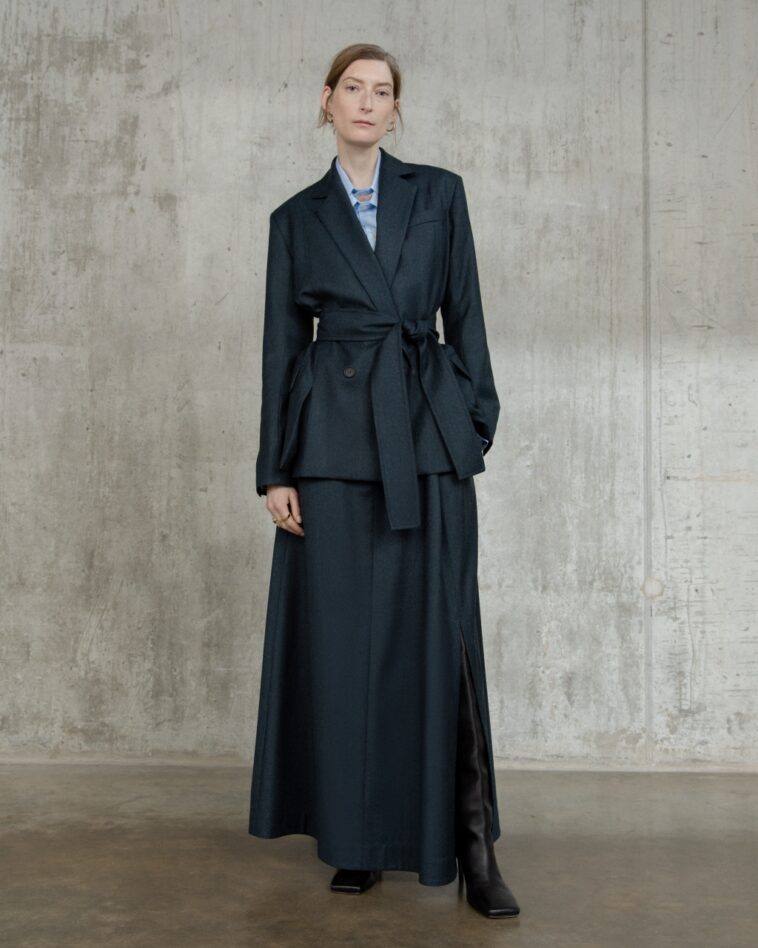 Eudon Choi Pre-Fall 2023