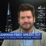 Sam Bankman-Fried speaks out from house arrest in Palo Alto home