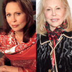 Faye Dunaway Then & Now: Photos From ‘Bonnie & Clyde’ Actress’s Young Years To Today