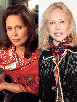 Faye Dunaway Then & Now: Photos From ‘Bonnie & Clyde’ Actress’s Young Years To Today