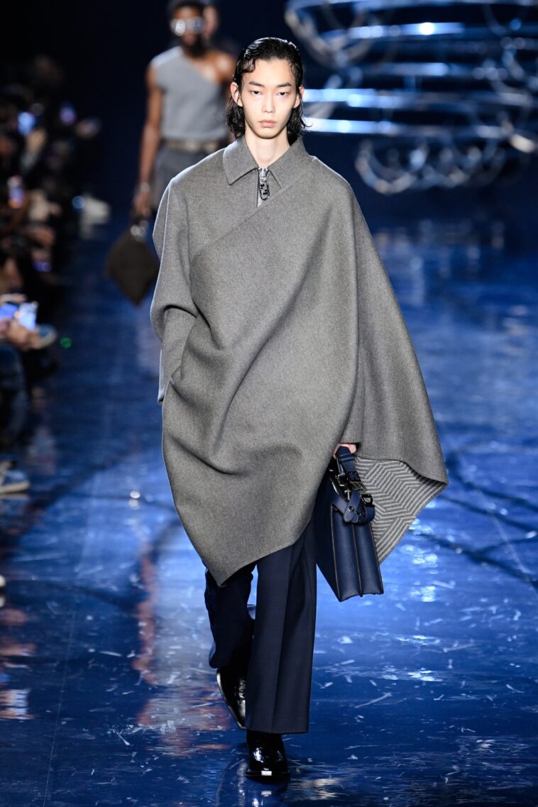 Fendi Men’s Fall 2023