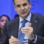 Greek PM Mitsotakis: 'We will not go to war with Turkey'