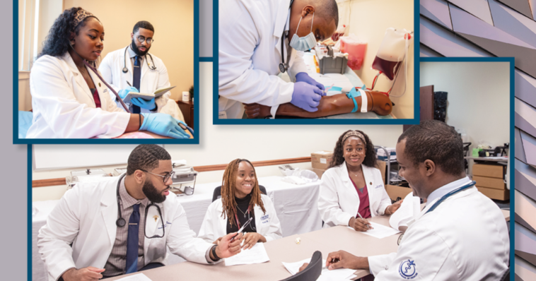 Growth of historically Black medical schools sets stage for a more diverse workforce