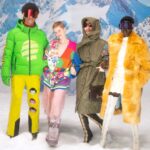 Gucci Vault Brings Streetstyle at High Altitude in New Round of Collaborations