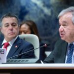 Guterres urges radical global finance shake-up to help Pakistan after deadly floods