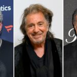 Guy Fieri Details the Time He Cooked for Al Pacino at Sly Stallone's House