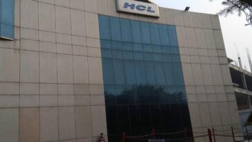 HCL Tech reports revenue growth of 19.6%; announces Rs 10 dividend