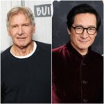 Harrison Ford Congratulates Ke Huy Quan on His Oscar Nomination: "I'm So Happy For Him"