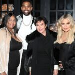 "Heartbroken" Kris Jenner Speaks Out on Death of Tristan Thompson's Mom Andrea - E! Online