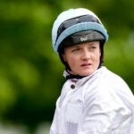 Hollie Doyle injury: Sky Sports Racing ambassador out for few weeks with broken elbow suffered in Wolverhampton fall