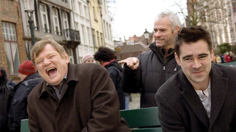 Hollywood Flashback: ‘In Bruges’ Brought Colin Farrell and Brendan Gleeson Together