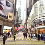 Hong Kong’s Retail Sales Post Surprise Drop in November