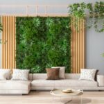 Create your own spectacular green wall