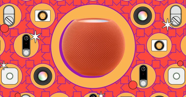 How to use the Apple HomePod’s temperature and humidity sensors