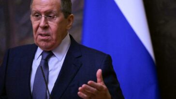 Sergei Lavrov