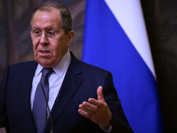 Sergei Lavrov