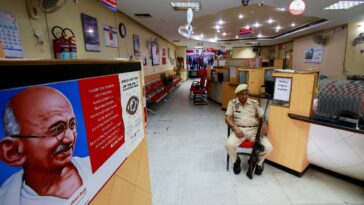 Indian Banks Said to Soon Use Face Recognition, Iris Scan for Some Transactions