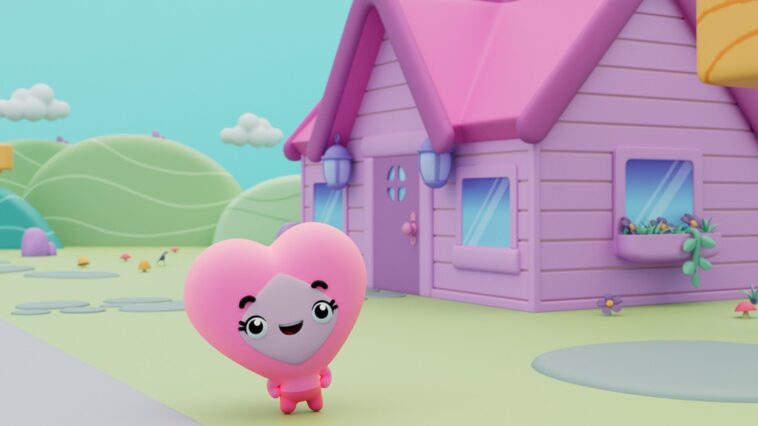 Invisible Universe Launches Lovie as Latest Preschoolers Franchise (Exclusive)