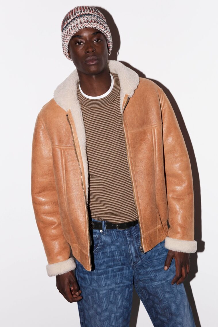 Isabel Marant Men’s Fall 2023