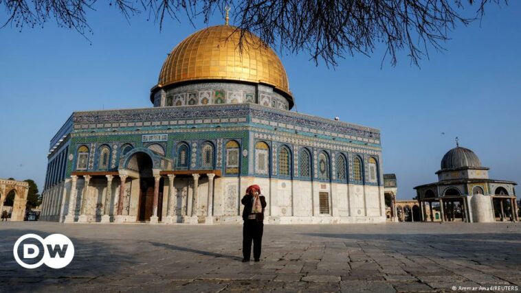 Israel: Jerusalem's holy site in the spotlight once again