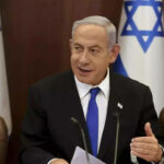 Israel PM Benjamin Netanyahu moving ahead on legal overhaul despite outcry