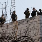 Israeli forces kill Palestinian man in Hebron as tensions spiral