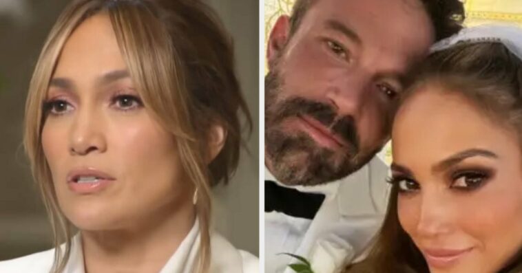 J.Lo Opened Up About The “Emotional Transition” Of Moving In With Ben Affleck And All Their Kids