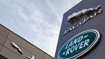 Jaguar Land Rover, JLR, Tata Motors