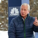 Jamie Dimon says bitcoin itself is a 'hyped-up fraud'