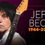 Jeff Beck Dead at 78