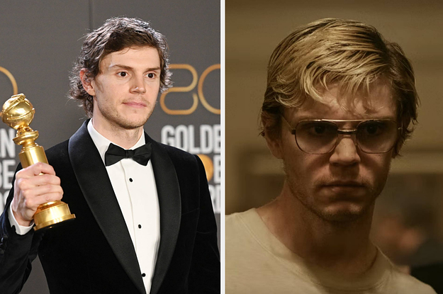 Jeffrey Dahmer’s Victim’s Mom Has Shared Her Outrage At Evan Peters’ Golden Globes Win