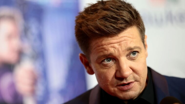 Jeremy Renner Thanks Fans for Support Ahead of Reno Sheriff’s Update on “Tragic Accident” Involving Snowplow