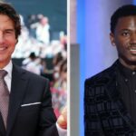 Jerrod Carmichael Roasted Tom Cruise And Scientology At The Golden Globes, And Leah Remini Voiced Her Support