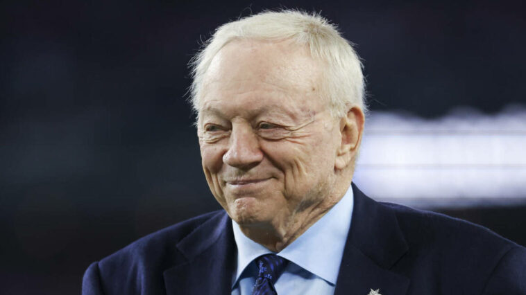 Jerry Jones: No impact on Mike McCarthy's job status following loss