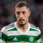 Josip Juranovic has made 15 appearances for Celtic this season