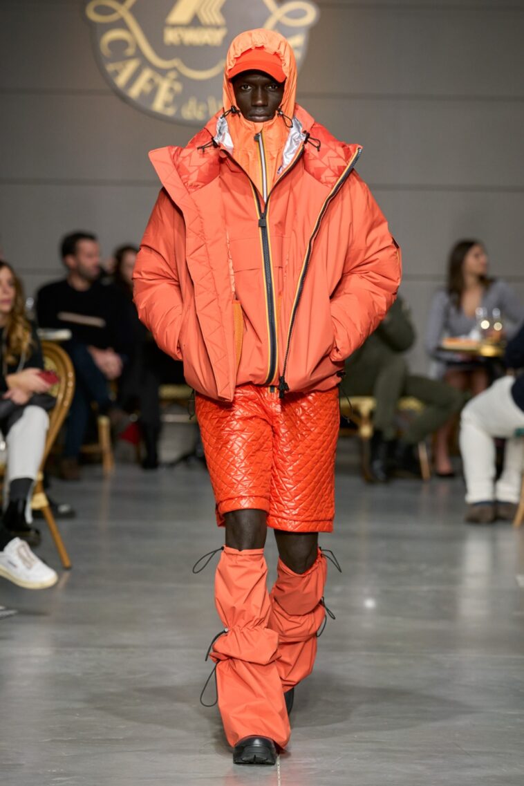 K-Way RTW Fall 2023