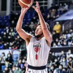 RJ Abarrientos Ulsan KBL