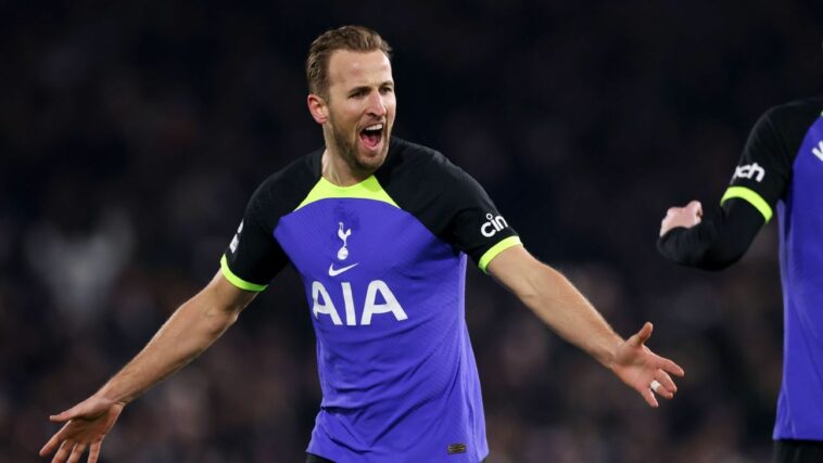 Kane makes history in Fulham win, but Tottenham still need intervention