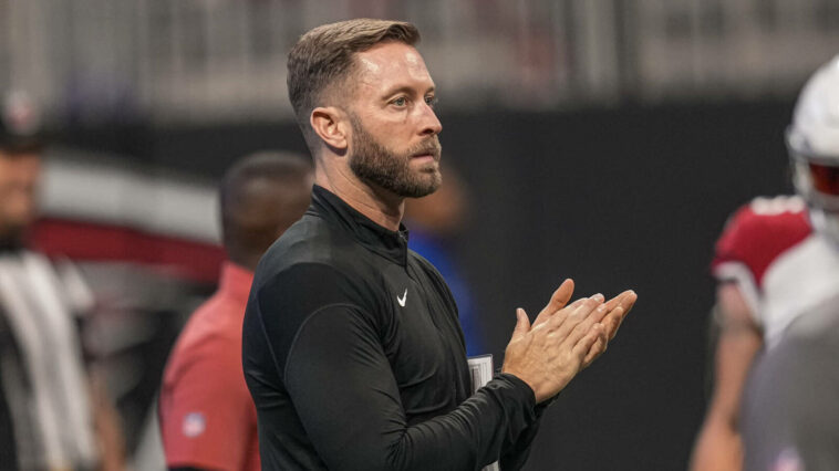 Kliff Kingsbury reportedly rejecting OC interviews, 'bought a one-way ticket to Thailand'