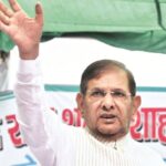 Sharad Yadav, JD(U)