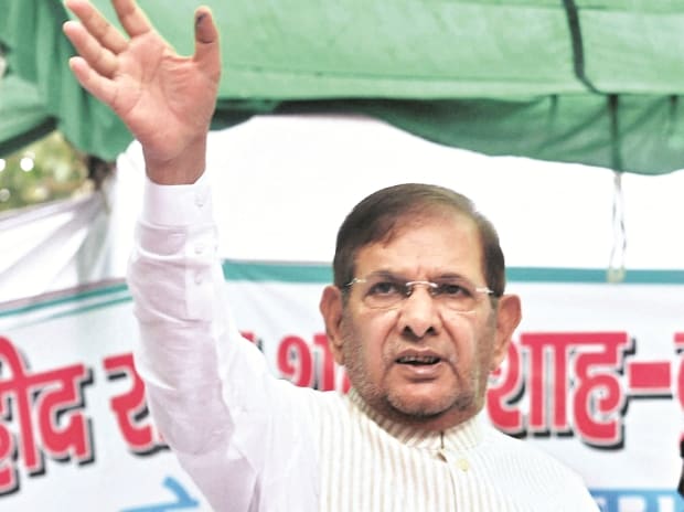 Sharad Yadav, JD(U)