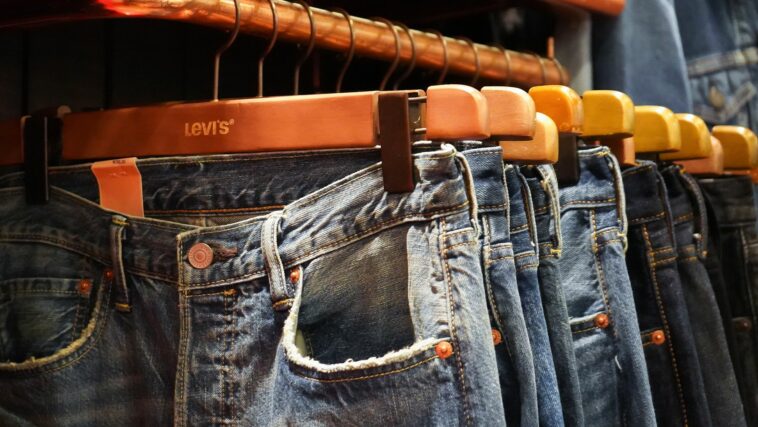 Levi Strauss Holiday Sales Set to Fall as Shoppers Move Away From Denim