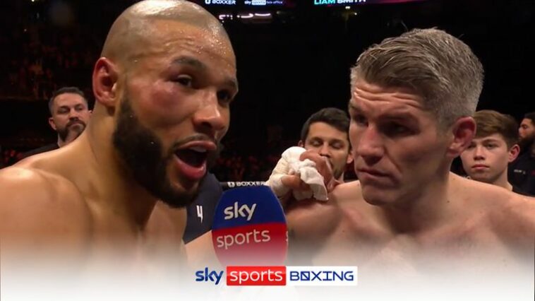 Liam Smith: I told you I could KO Chris Eubank Jr! | I would accept the rematch