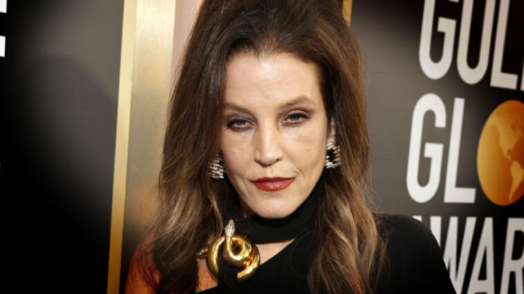 Lisa Marie Presley's Death: Hear 911 Call