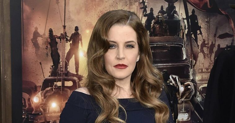 Lisa Marie Presley’s Family Announce Public Memorial Service After Her Death